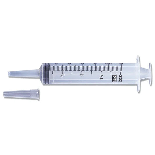 BD Syringe Catheter Tip Sterile | 40/box | 309620