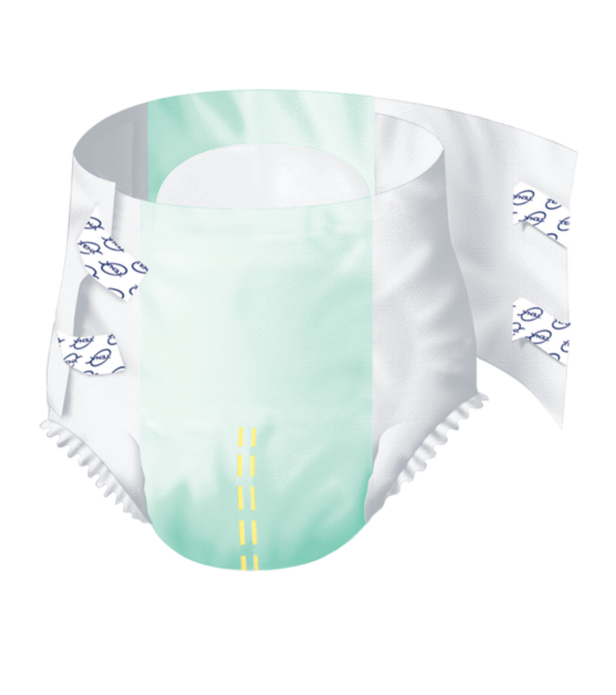 Tena Small Briefs Green Case/96