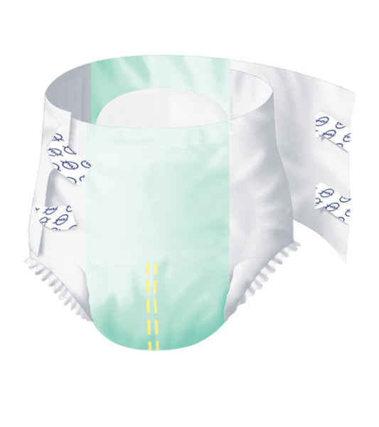 Tena Small Briefs Green Case/96