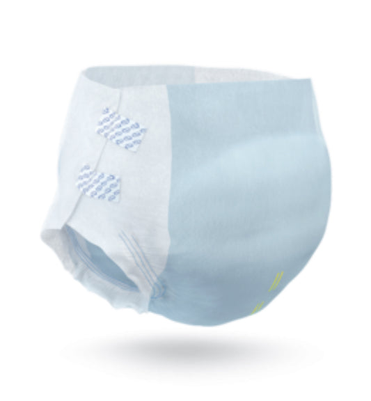 Tena Classic Plus Briefs Large Case/72